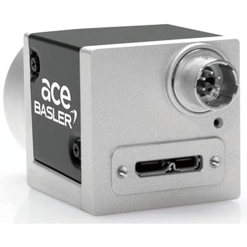 点击查看大图 巴斯勒acA2000-165umNIRace系列USB3 Vision兼容单色近红外区域传感器摄像机